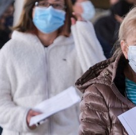 Los datos de Coronavirus siguen siendo altos: 607 muertes y 29.757 nuevos contagios