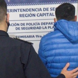 La Plata: le revocaron la prisión domiciliaria a un peligroso delincuente tras allanar su casa