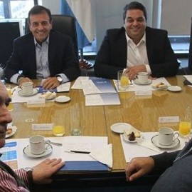 EFECTO INFLACIÓN: el Gobierno propuso a la CGT una meta de aumento salarial del 15 al 20 por ciento