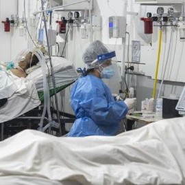 El Coronavirus sigue sin dar tregua: confirmaron 560 muertes y 39.207 contagios