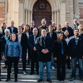 San Isidro: Carlos Castellano encabezará la lista que irá a internas en el Vecinalismo