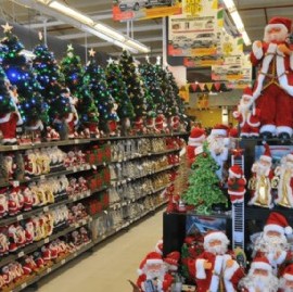 Ventas por Navidad: bajaron 1,8% en comercios minoristas respecto a 2021