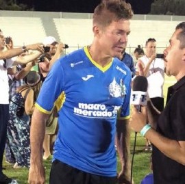 Fernando Burlando quiere jugar su partido: dijo que será candidato a la Gobernación bonaerense