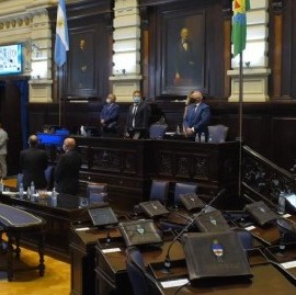 La Cámara de Diputados bonaerense aprobó un régimen de regularización de deudas