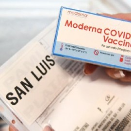 Vacunas Moderna: comenzó la distribución de dosis para vacunar a adolescentes de 12 a 17 años