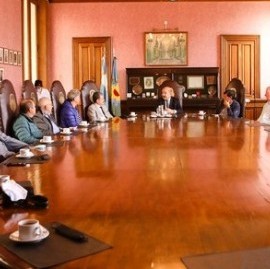 El Centro Ex Combatientes Islas Malvinas de La Plata, propuesto "Doctor Honoris Causa" por la UNLP