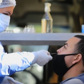 Coronavirus: confirmaron 105 muertes y 3.727 contagios en las últimas 24 horas