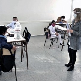 Por mayoría, los ministros de Educación del país votaron por más presencialidad escolar