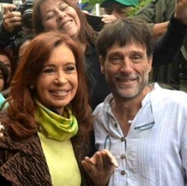 Un cura referente de los pobres dice que la condena a CFK le da tristeza, pero a la vez orgullo