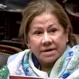 Sergio Massa se fue de Diputados y una ex integrante de su espacio dijo que lo hizo como un bombero