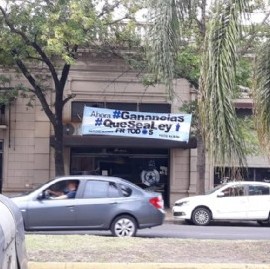 La Plata: como con el aborto, "militan" la ley del Impuesto a las Ganancias