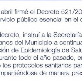 Rebelión en San Isidro: el intendente Gustavo Posse dispuso que haya clases presenciales