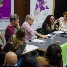 En 7 de cada 10 hogares de barrios populares de nuestro país hay inseguridad alimentaria