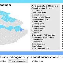 En 62 distritos de la provincia de Buenos Aires, las clases presenciales ya son una realidad