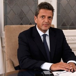 Hubo una especie de "operativo clamor" pero no sucedió: Sergio Massa no es el ministro de Economía