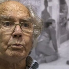 El Premio Nobel de la Paz, Adolfo Pérez Esquivel, se descompensó y está internado