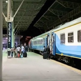 Trenes Argentinos anunció que ya están en venta pasajes de larga distancia para destinos bonaerenses