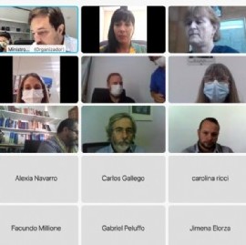 El Gobierno bonaerense entregó un apoyo financiero de 76 millones de pesos para 14 hospitales