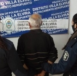 Abuelo abusador de su nieto de cinco años: detenido tras el aviso de una mujer que escuchó gritos
