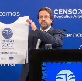 Y pensar que Marco Lavagna era candidato a ministro de Economía: todavía no le pagó a Censistas