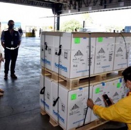 Pfizer pediátrica: padres denuncian que no aplican la vacuna