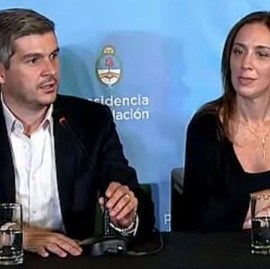 FELIZ COINCIDENCIA: Peña y Vidal dijeron que no se imaginan a Scioli manejando la situación actual