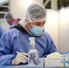 Reportaron 9.336 contagios de Coronavirus: hace cuatro meses que no se registra una cifra tan alta