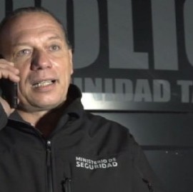 Por la situación crítica en seguridad, el ministro Sergio Berni convocó a policías retirados