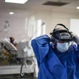 537 muertes por Coronavirus en Argentina: la cifra más alta desde que comenzó la Pandemia