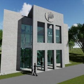 Las "Casas de Provincia" comienzan a ser una realidad: construirán una en General Madariaga