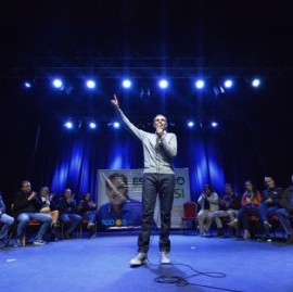 La Plata: el concejal Guillermo Escudero oficializó su precandidatura a la intendencia 2023