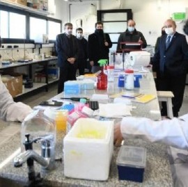 Avanza ARGENVAC221, la vacuna anti COVID-19 con sello platense