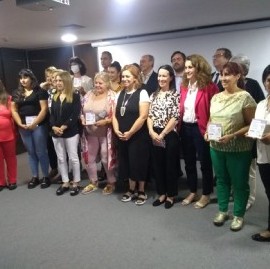 Jornada de reconocimiento a emprendedoras