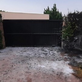 Bahía Blanca: atentaron contra el domicilio de un funcionario del ministerio de Salud bonaerense