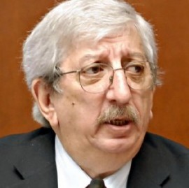 Murió Dante Caputo, el primer canciller de la democracia recuperada en 1983