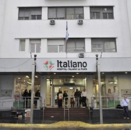 Máximo Kirchner, afectado por un cólico renal, está internado en un hospital de La Plata