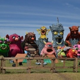 ¿Sin los tradicionales muñecos en La Plata?: duro comunicado de artistas contra Julio Garro