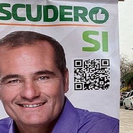 La Plata: con la Intendencia en la mira, el concejal Escudero presentará un espacio multisectorial