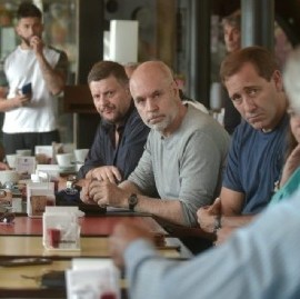 Rodríguez Larreta en La Plata, junto al intendente Garro, reafirmó la unidad de Juntos