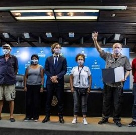 La Unión de Trabajadores y Trabajadoras de la Economía Popular (UTEP) obtuvo su personería social