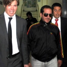 Cuádruple crimen de La Loma: declaró el remisero acusado de falso testimonio