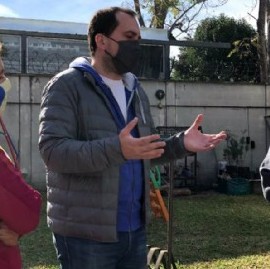 Berazategui: críticas a la aprobación del Concejo para que se instale una cárcel en Plátanos