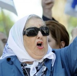 Repercusiones por la muerte de Hebe de Bonafini: su trayectoria entre amores y desprecios