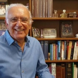 Carlos Ruckauf, ex gobernador bonaerense: "Tengo una buena impresión de Kicillof y de su gabinete"