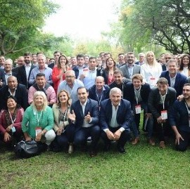 Juntos pero no tan juntos: la Unión Cívica Radical también mostró sus diferencias con el PRO
