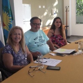 Con una charla virtual, la cátedra libre de la UNLP "Teletrabajo y Sociedad" despidió 2021