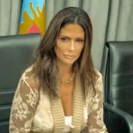 Todo listo para el juicio político a la jueza Julieta Makintach, de "Justicia Divina", por Maradona