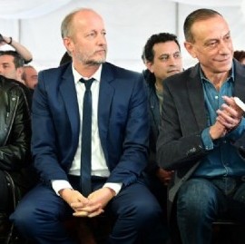 Cañuelas: inauguraron el Mercado Agroganadero con presencia de Insaurralde, Fassi y Arrieta