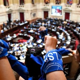 El proyecto de Ley Federal de Lengua de Señas Argentina fue aprobado por unanimidad en Diputados