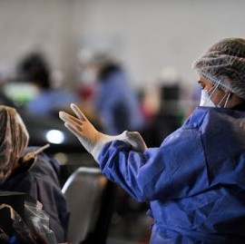 Notable baja de contagios y muertes a causa del Coronavirus